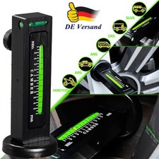 Magnetisch Ausrichtungssturzlehre, Kfz Achsvermessung Pkw Spur-,Sturzeinstellung