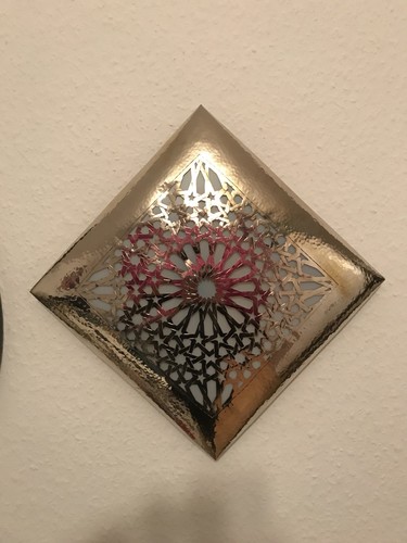 Orientalische lampe paris - orientalische,