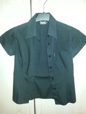 LONSDALE London Kurzarmbluse