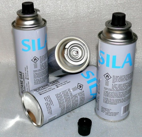 Sila gas butan - gas,