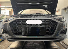 Wabengrill für audi 5 - für, a4