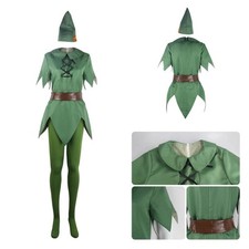 Anime Peter Pan Cosplay Adult