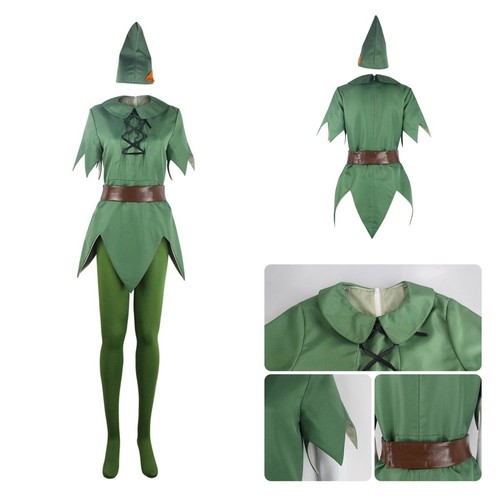 Anime peter pan - pan, adult