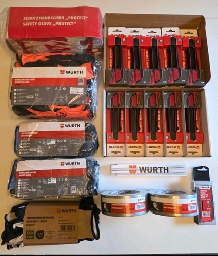 Würth werkzeug set - werkzeug,