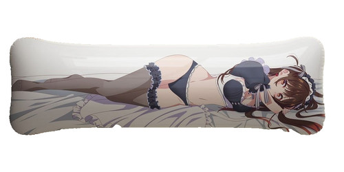 Aufblasbares anime luftkissen - aufblasbares,
