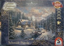 Puzzle Thomas Kinkade