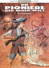 PIONIERE DER NEUEN WELT HC