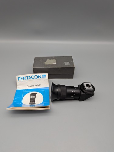 Pentacon winkelsucher für - pentacon,