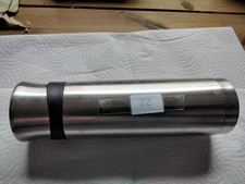 isolierflasche edelstahl 0,5l Neu Mit Kratzer Und LAGERSPUREN 