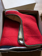 Filzschuhe Hausschuhe DDR Gr. 39