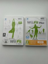 Nintendo Wii Fit & Wii Fit