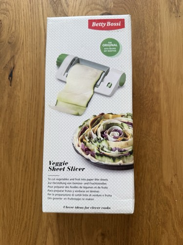 Betty bossi veggie sheet - betty,
