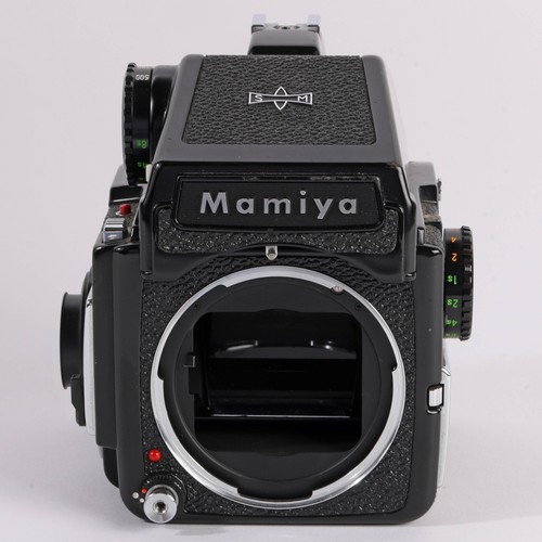 Mamiya m645 gehäuse nicht - -,