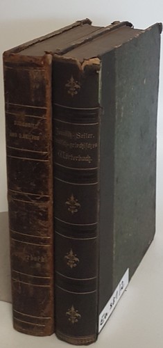 Wörterbuch der griechischen