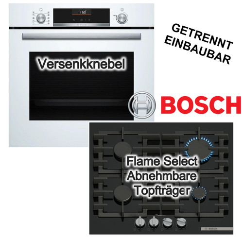 Herdset bosch backofen - bosch,