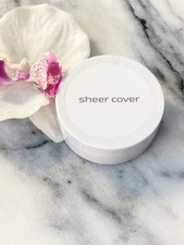 New Sealed Sheer Cover