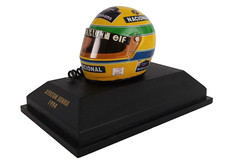 Ayrton senna helm - ayrton,