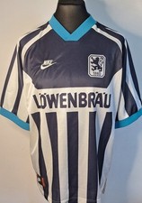 1995/96 TSV 1860 München Nike Auswärtstrikot Erwachsene Größe XL