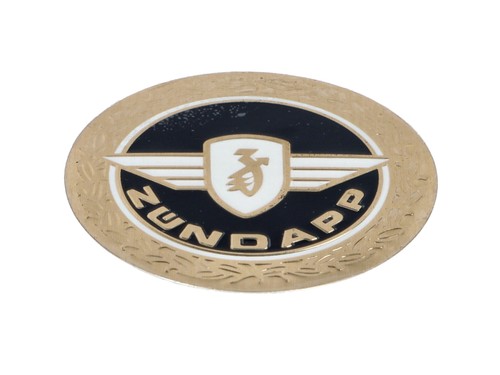 Aufkleber emblem 64mm rund - d=64mm,