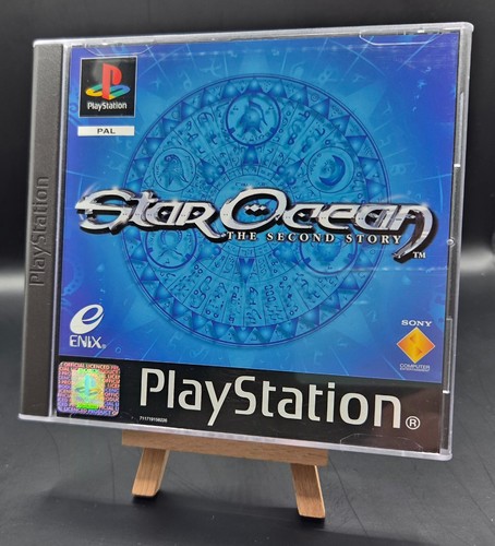 Star ocean the second story - star,