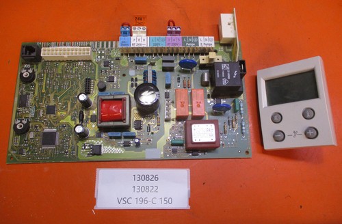 Vaillant leiterplatte 130826 - leiterplatte,