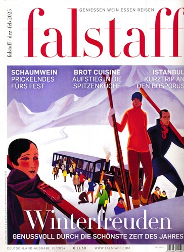 Falstaff dez feb - falstaff, 2025