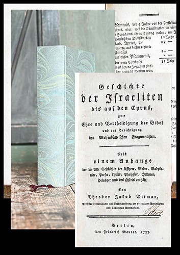 1788 fragmentenstreit - 1788,
