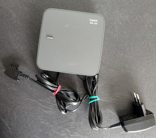 Gigaset box 100 - gigaset,