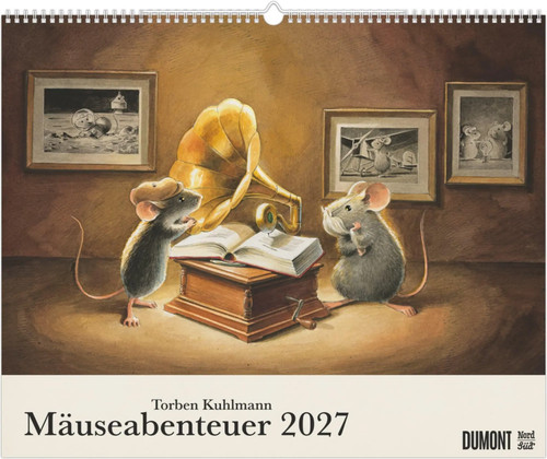 Mäuseabenteuer 2027 neumann - 2027,