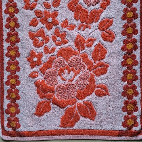 Vintage handtuch pril - handtuch, "pril"