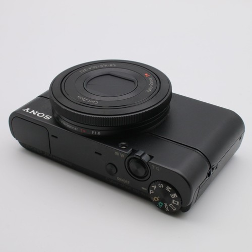 Sony cyber shot - sony, dsc-rx100