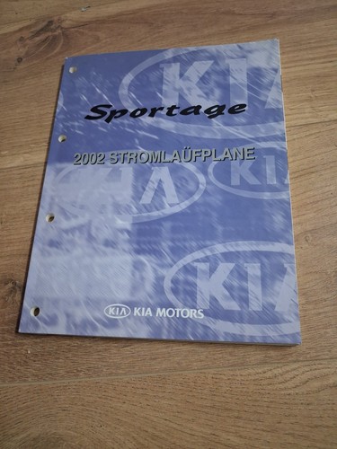Kia sportage typ 2002 - *kia,