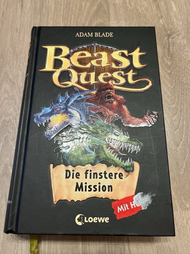 Beast quest adam blade die - ,