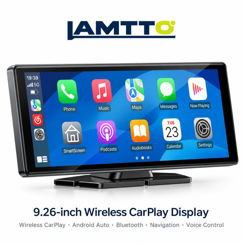 Lamtto tragbarer apple - 9.26",