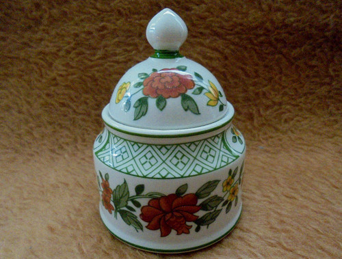 Villeroy boch zuckerdose - boch,