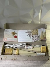 Herrnhuter Stern Edition Perlmutt Gold 60 cm Neu OVP