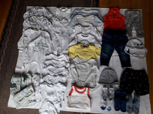 Teile baby klein - 31, teile.