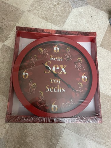 Sex vor sechs - , 30cm
