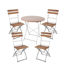 5tlg Biergartengarnitur