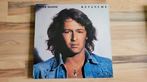 Sammlung peter maffay - lp,