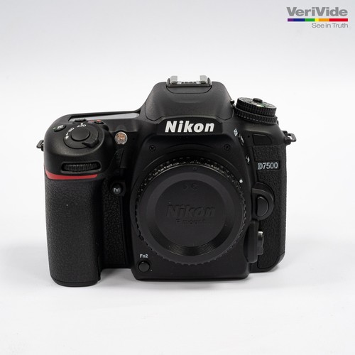 Nikon d7500 dslr kamera - nikon,