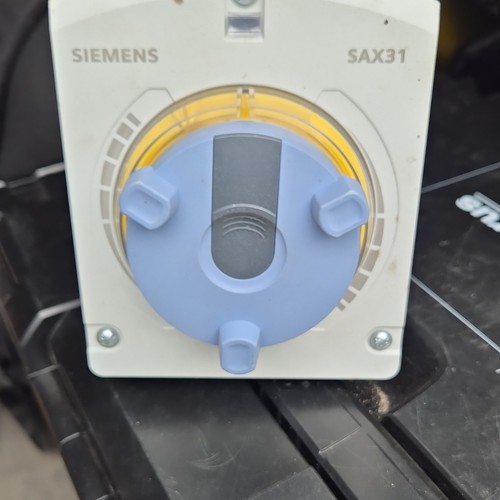 Siemens sax31 stellantrieb - stellantrieb, ac