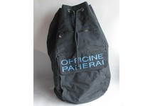 OFFICINE PANERAI Große Tasche Canvas Werbung Uhr (61573)