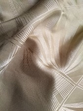 Bett / Tagesdecke Seide Gold Barock 2.35 x 2.35 Handarbeit US-Import