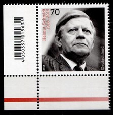 Bundeskanzler Helmut Schmidt