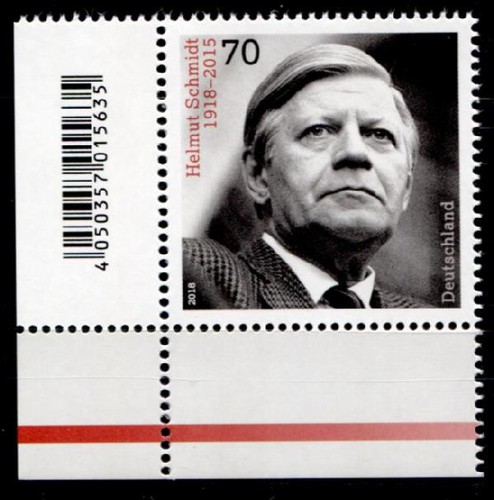 Bundeskanzler helmut schmidt - helmut,