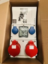 Wandverteiler AMAXX 930014 32A