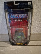 Masters of the Universe Trap JAW Commemorative MOC OVP