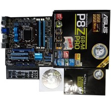 Asus P8Z68 Deluxe LGA1155