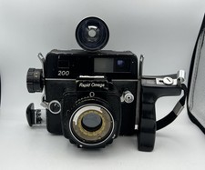 Koni Rapid Omega 200 Kamera